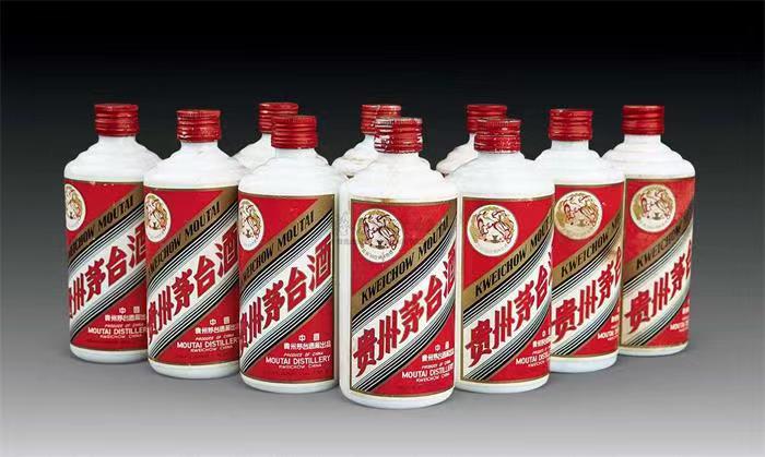 志仲镇茅台酒回收